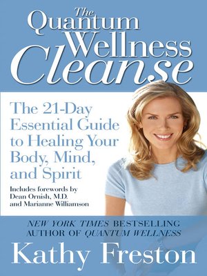 cover image of Quantum Wellness Cleanse